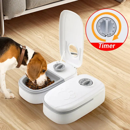 Pet Automatic Timing Feeder